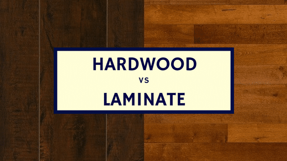 Hardwood vs Laminate
