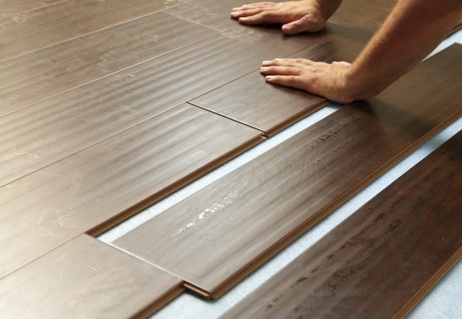 Hardwood vs Tile Flooring